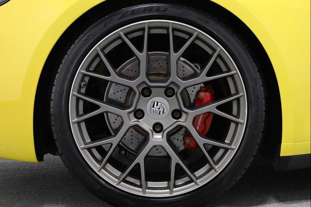 2020 Porsche 911 911 CARRERA S 照片 34