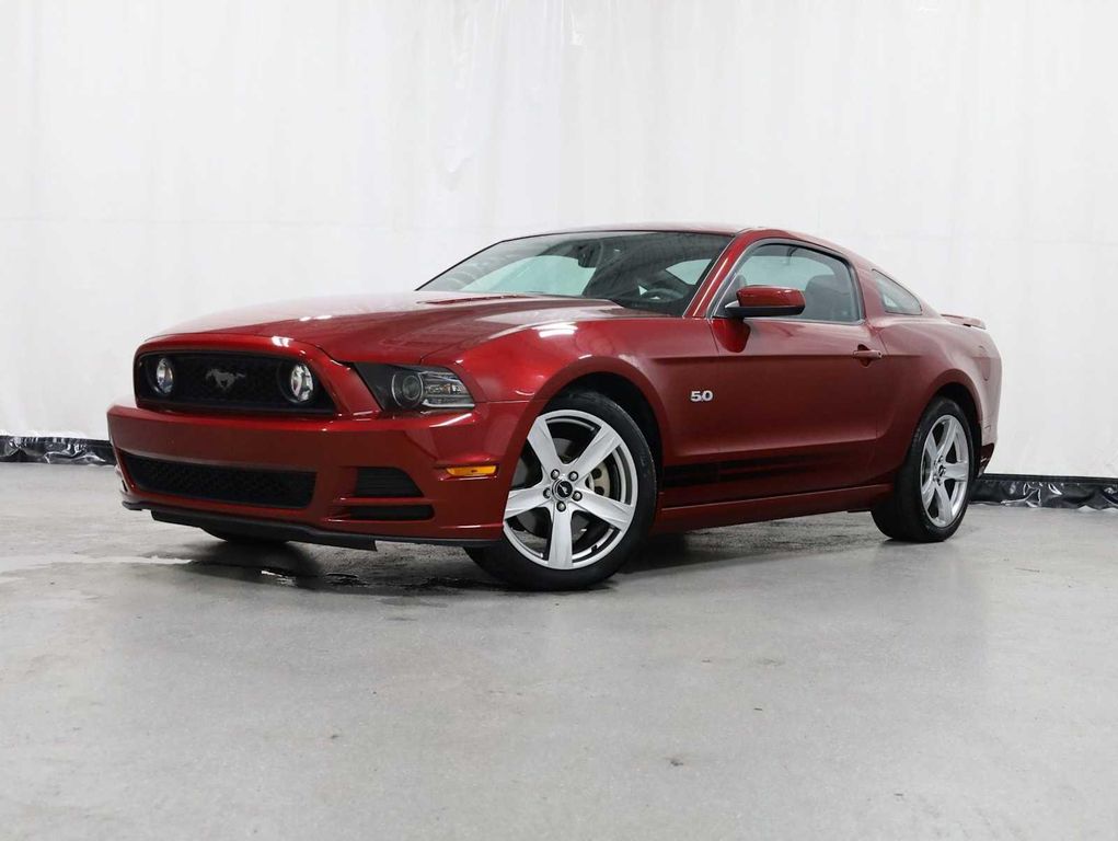 2014 Ford Mustang