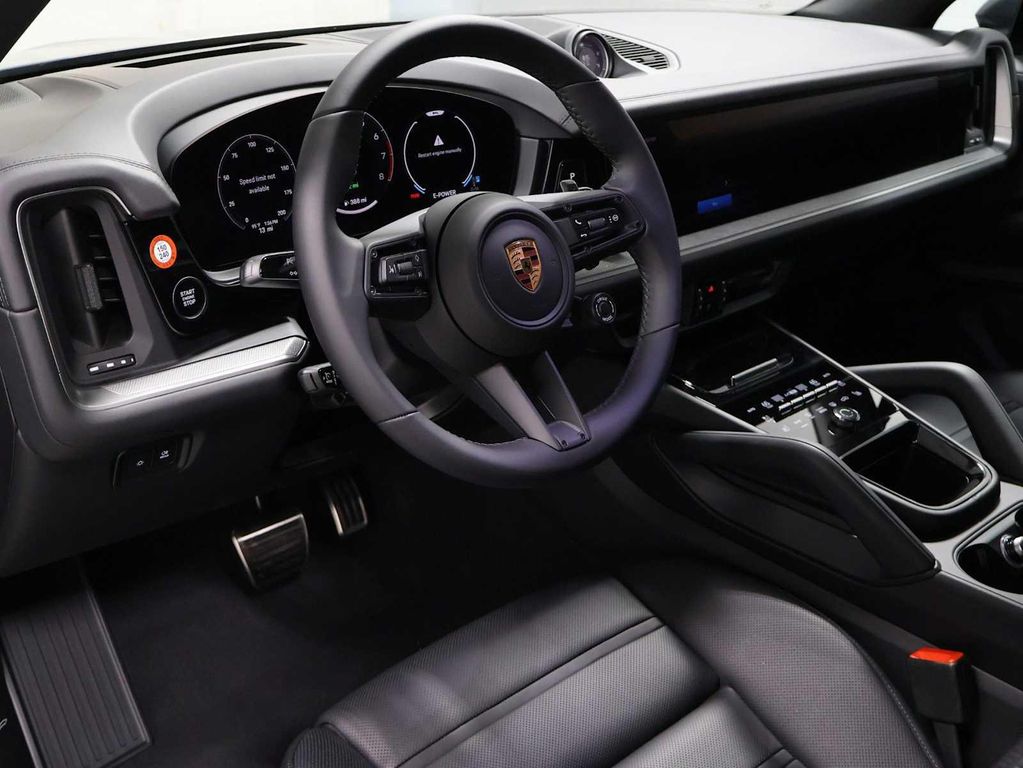 2026 Porsche CAYENNE CAYENNE S E-HYBRID 照片 4
