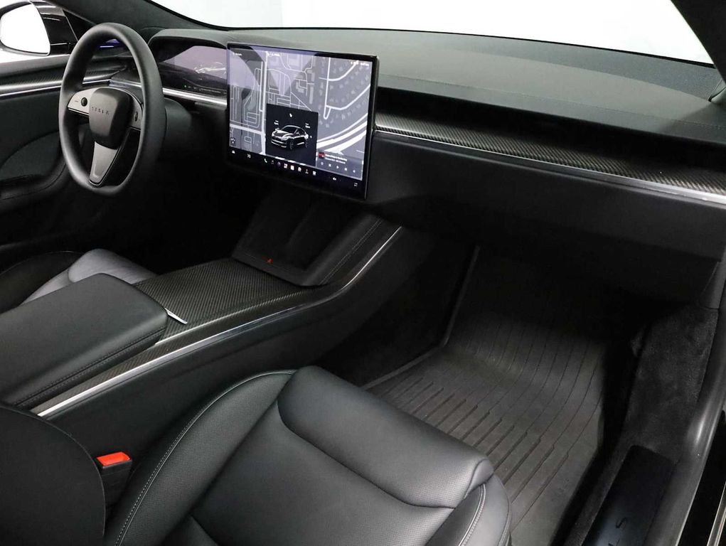 2021 Tesla MODEL S PLAID 照片 6