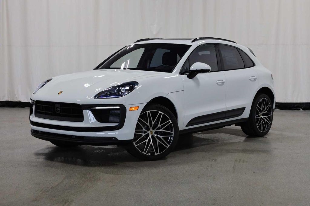 New 2026 Porsche Macan Macan