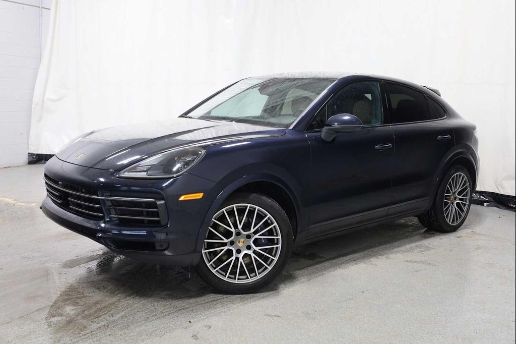 PORSCHE CAYENNE - 1