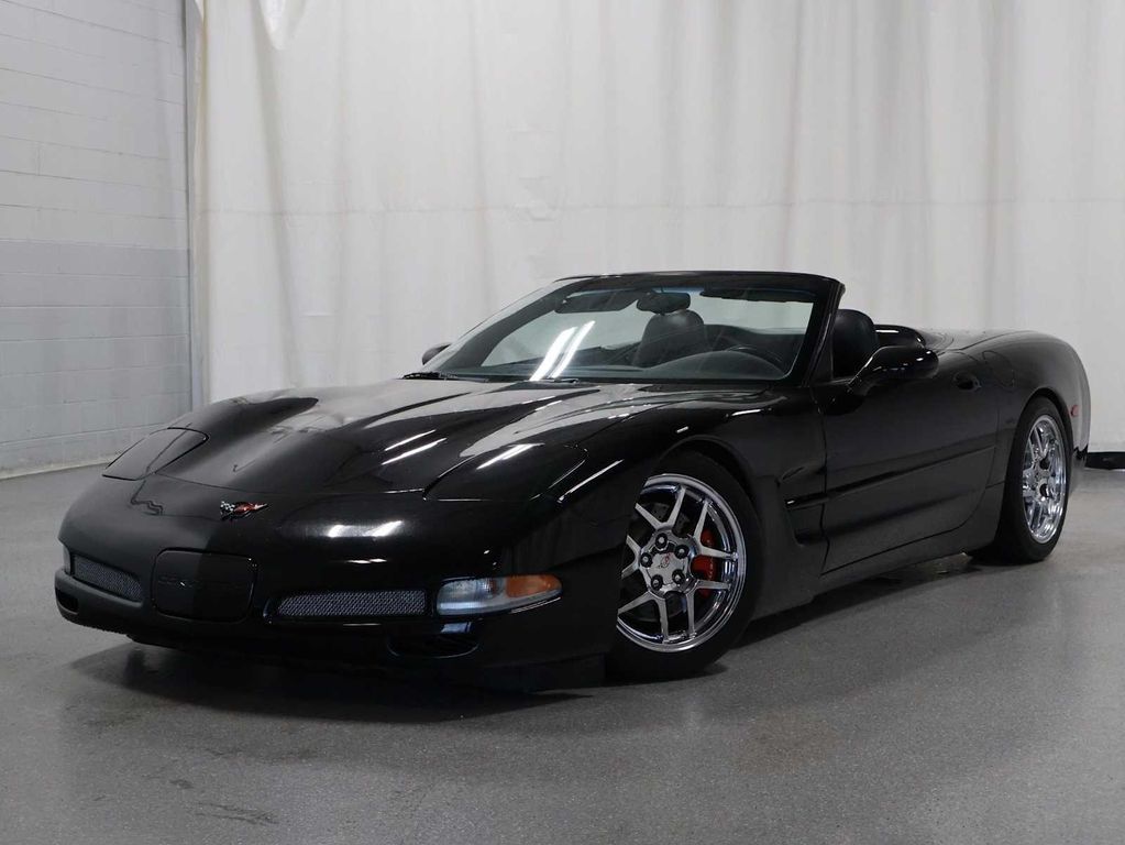 1998 Chevrolet Corvette