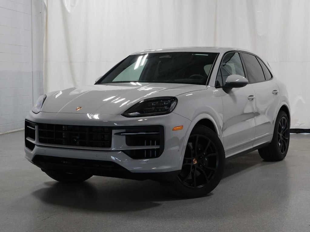 New 2026 Porsche Cayenne