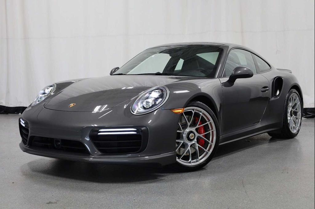 2019 Porsche 911