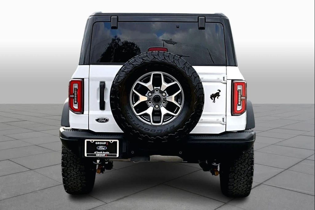 FORD BRONCO BADLANDS - 6