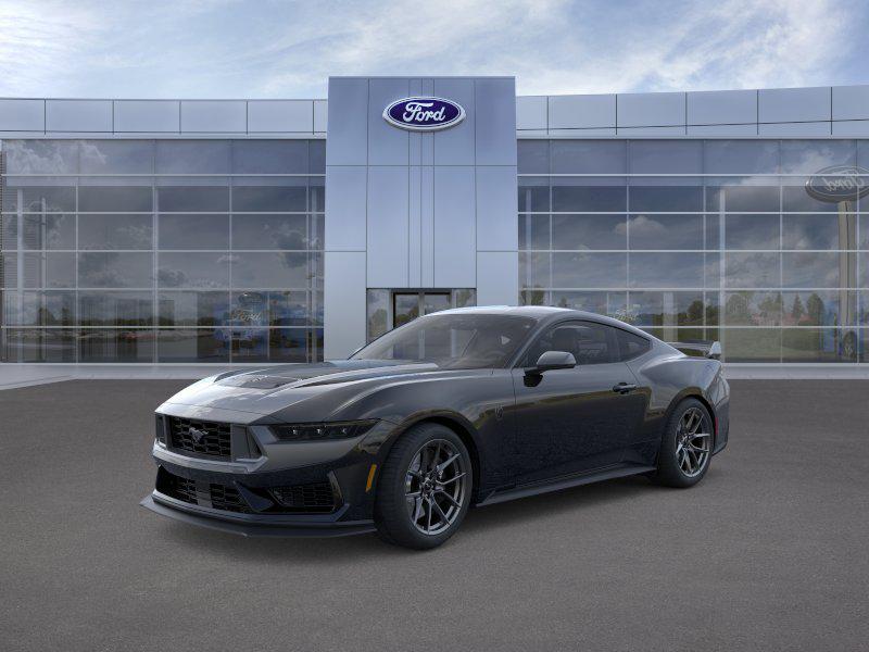 New 2026 Ford Mustang Dark Horse Fastback