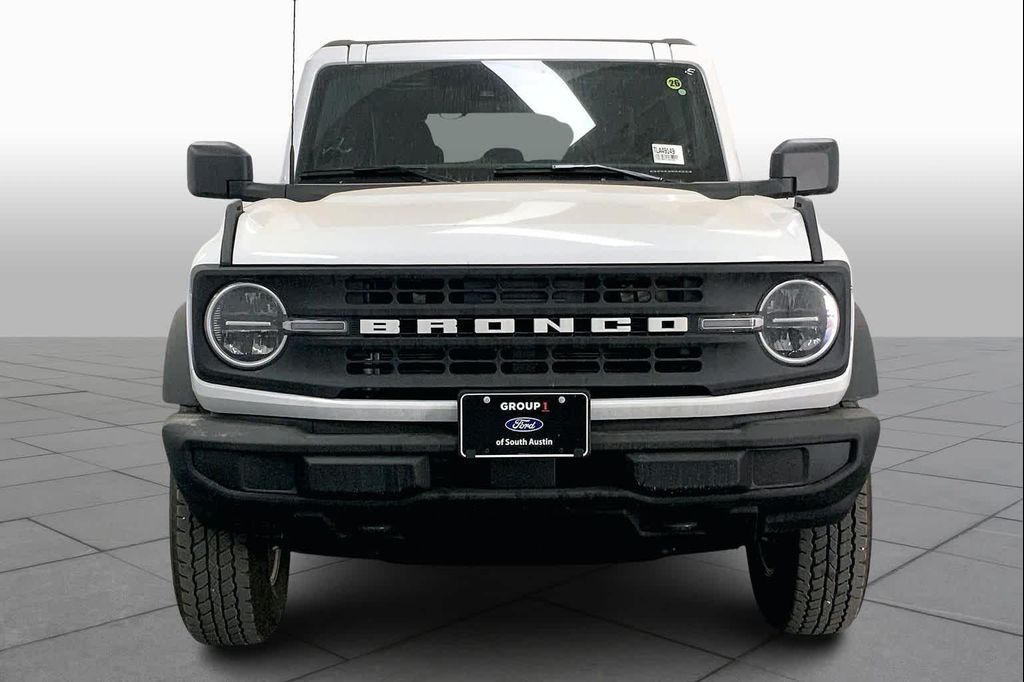 2026 FORD BRONCO BIG BEND — фото 3