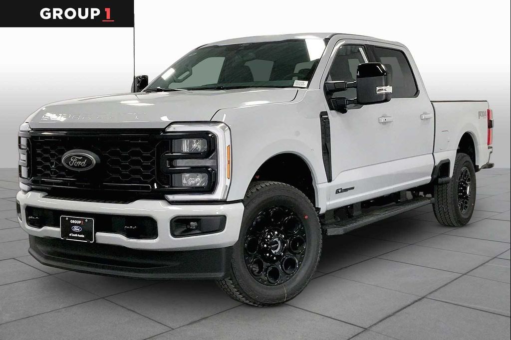 New 2026 Ford F-250 Lariat