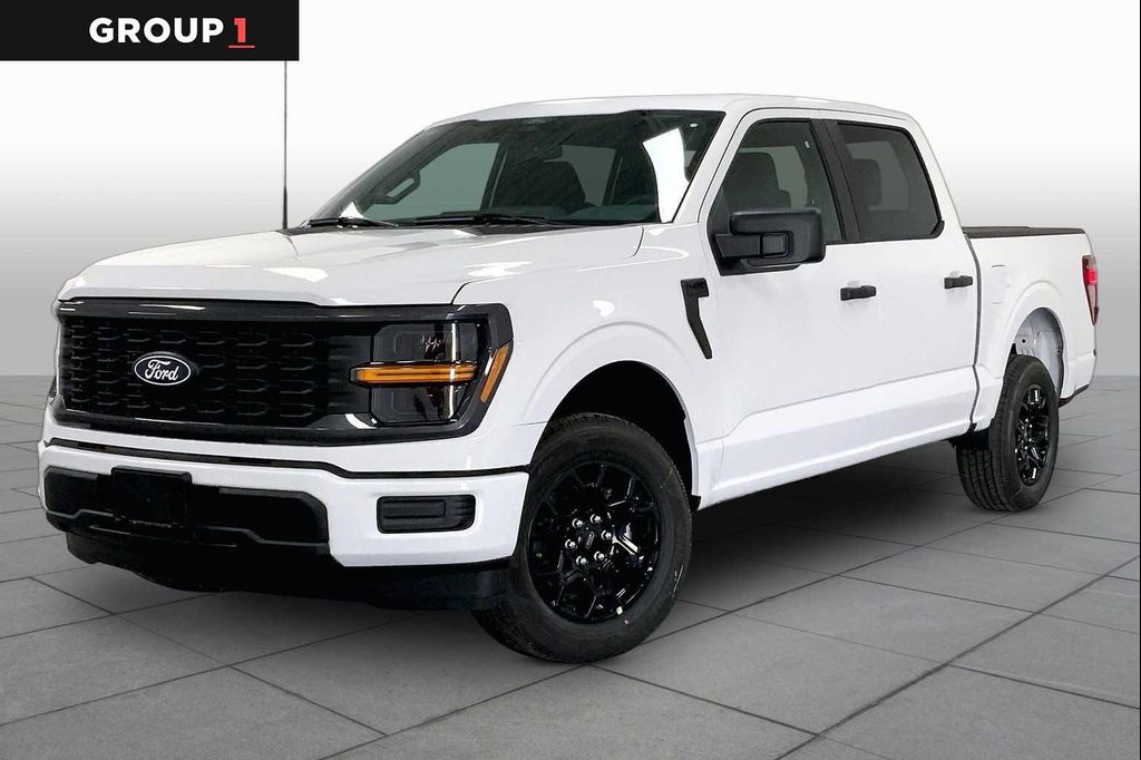 New 2026 Ford F-150 STX