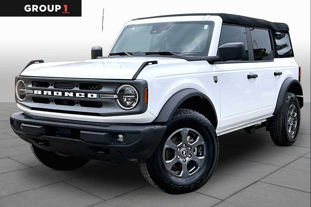 FORD BRONCO - 1