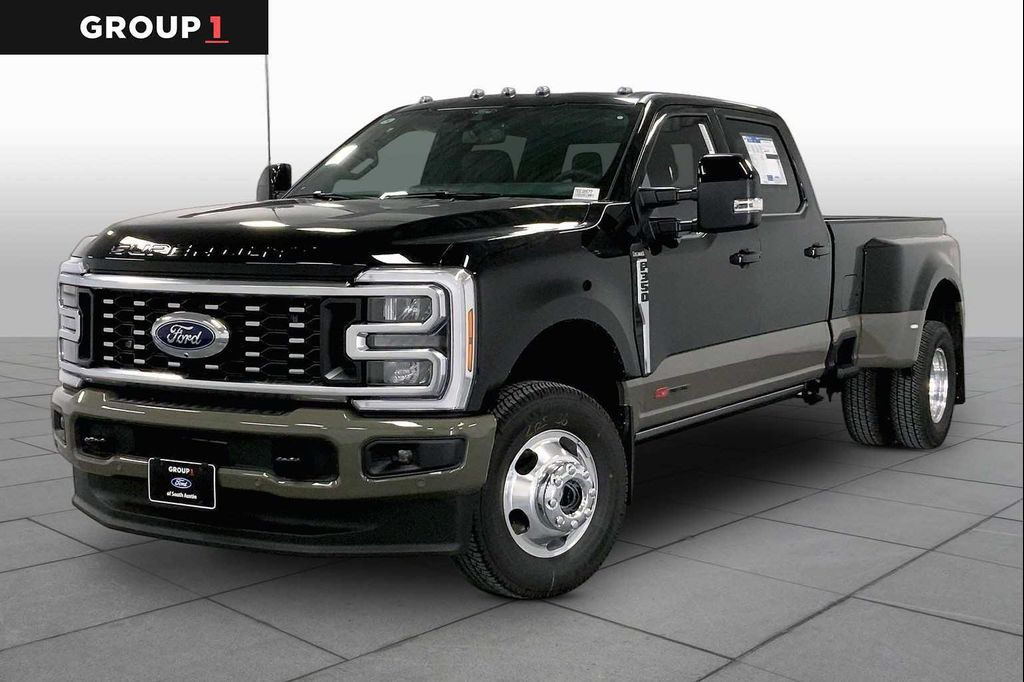 New 2026 Ford F-350 XL