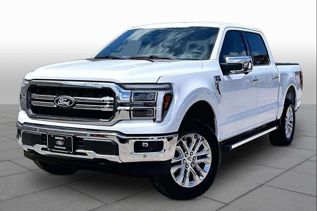 2025 FORD F-150 LARIAT 缩略图 39