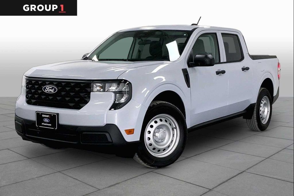 New 2026 Ford Maverick XL