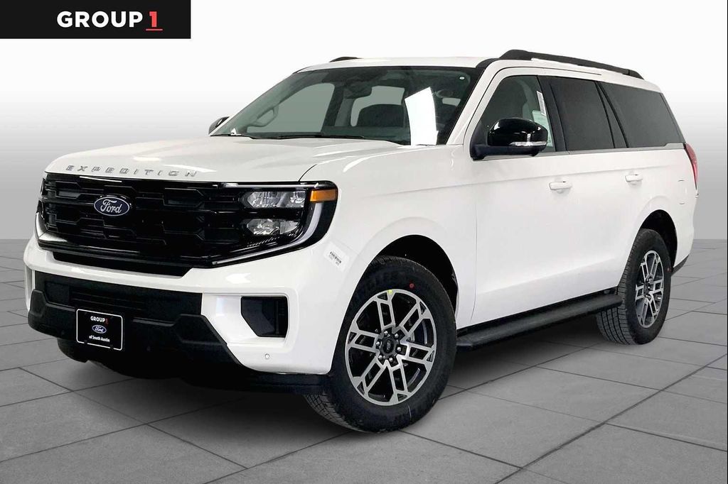 New 2025 Ford Expedition Active