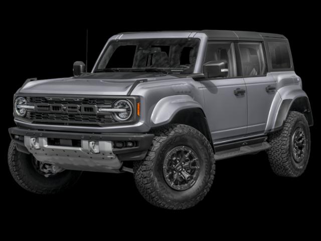 New 2026 Ford Bronco Raptor