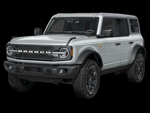 New 2026 Ford Bronco Badlands