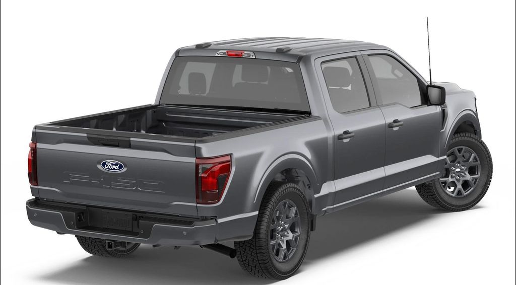 FORD F-150 STX - 3