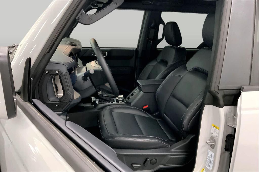 2026 FORD BRONCO OUTER BANKS 照片 8