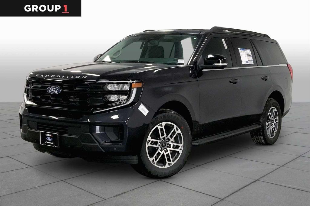 New 2026 Ford Expedition Active