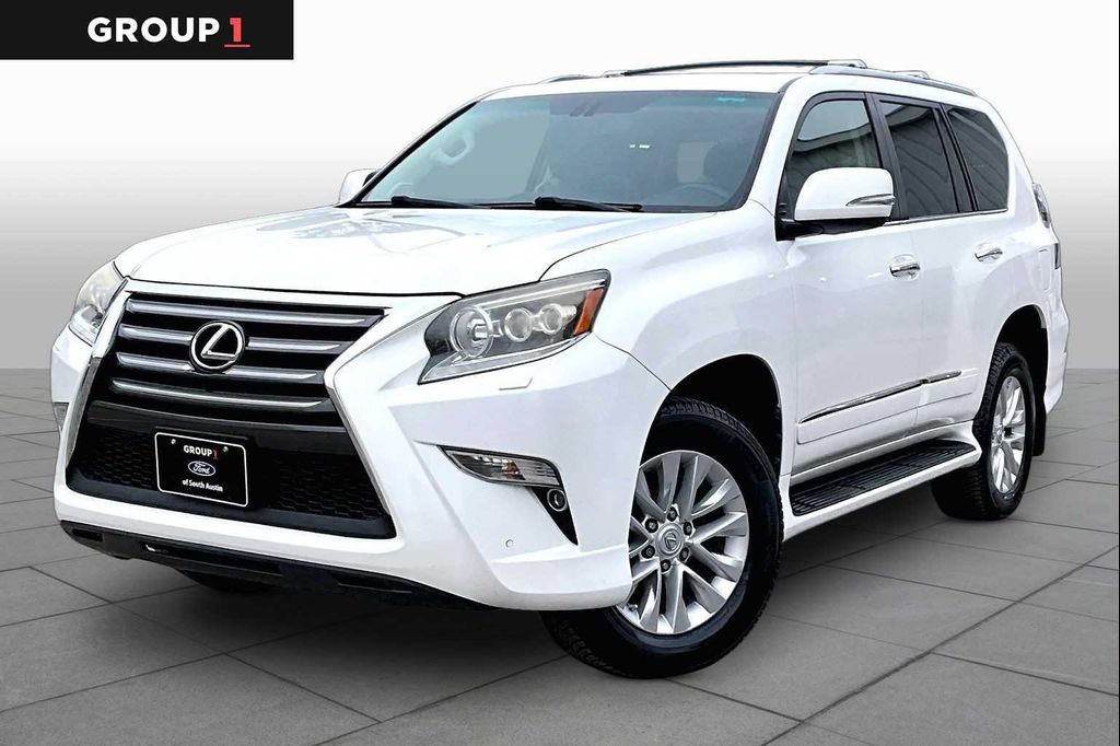 2015 Lexus GX 460