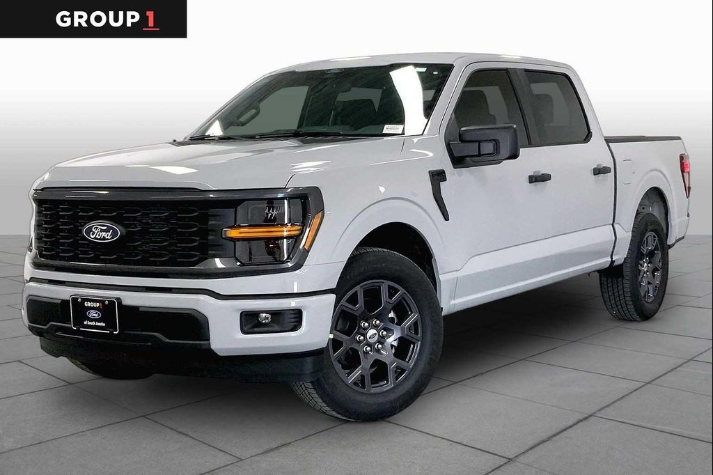 New 2026 Ford F-150 STX