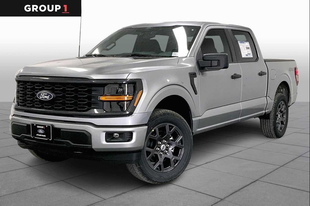 FORD F-150 STX - 1
