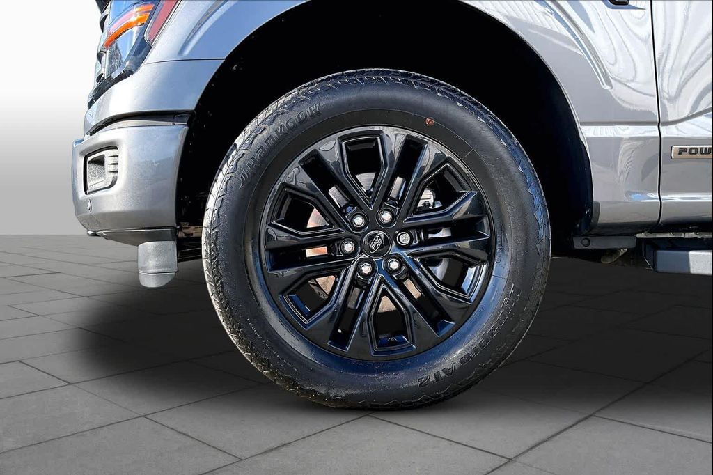 FORD F-150 XLT - 10