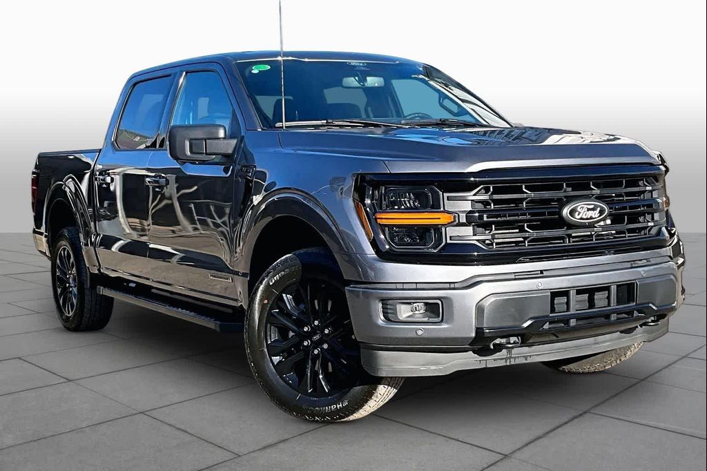 FORD F-150 XLT - 3