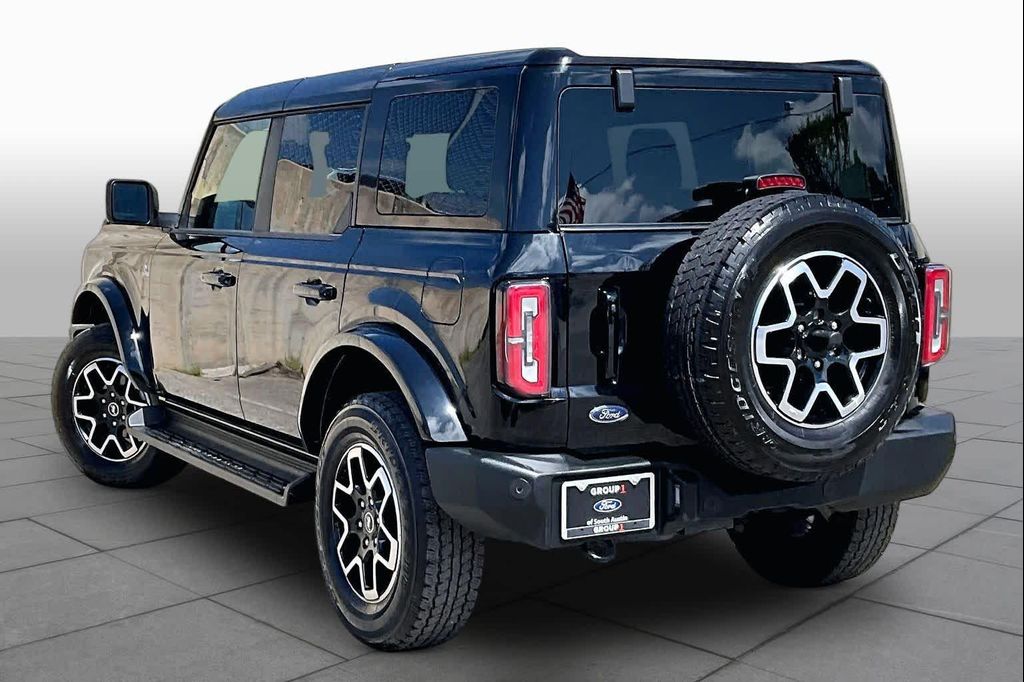 2025 FORD BRONCO OUTER BANKS 照片 6