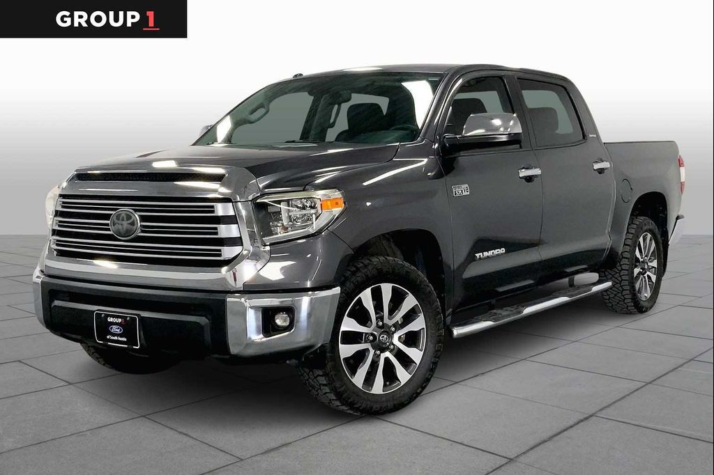 2018 Toyota Tundra