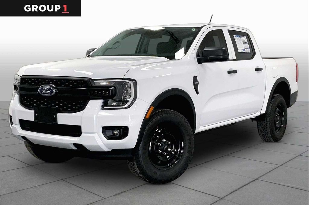 New 2026 Ford Ranger XL