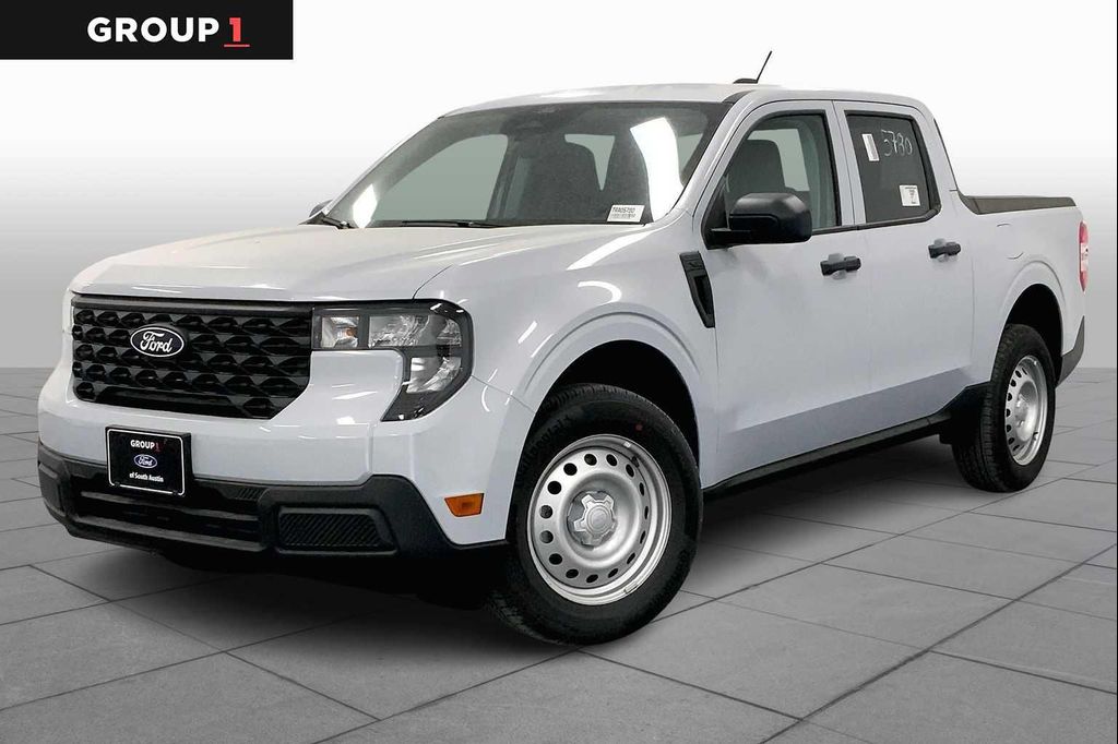 New 2026 Ford Maverick XL