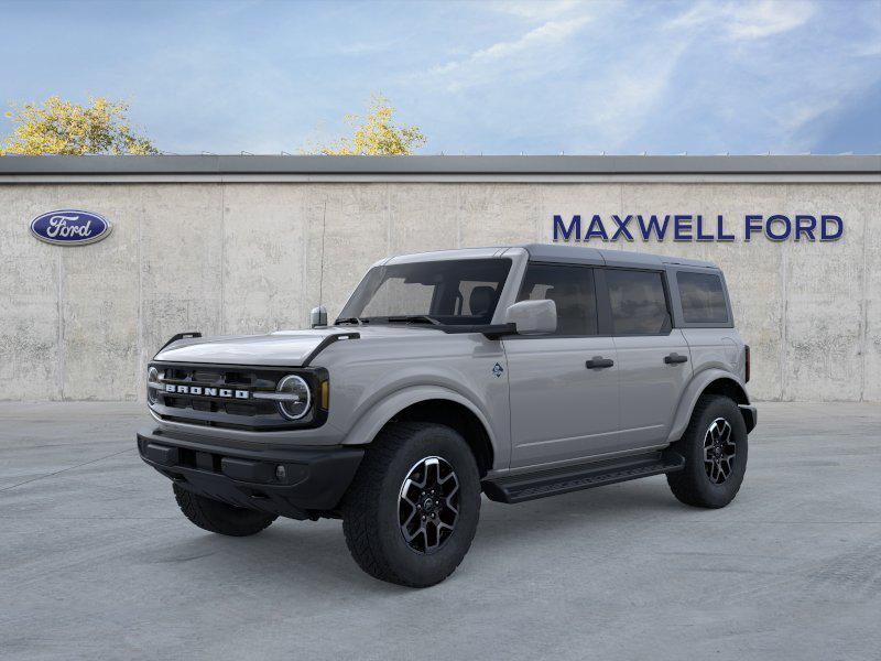 New 2026 Ford Bronco Outer Banks