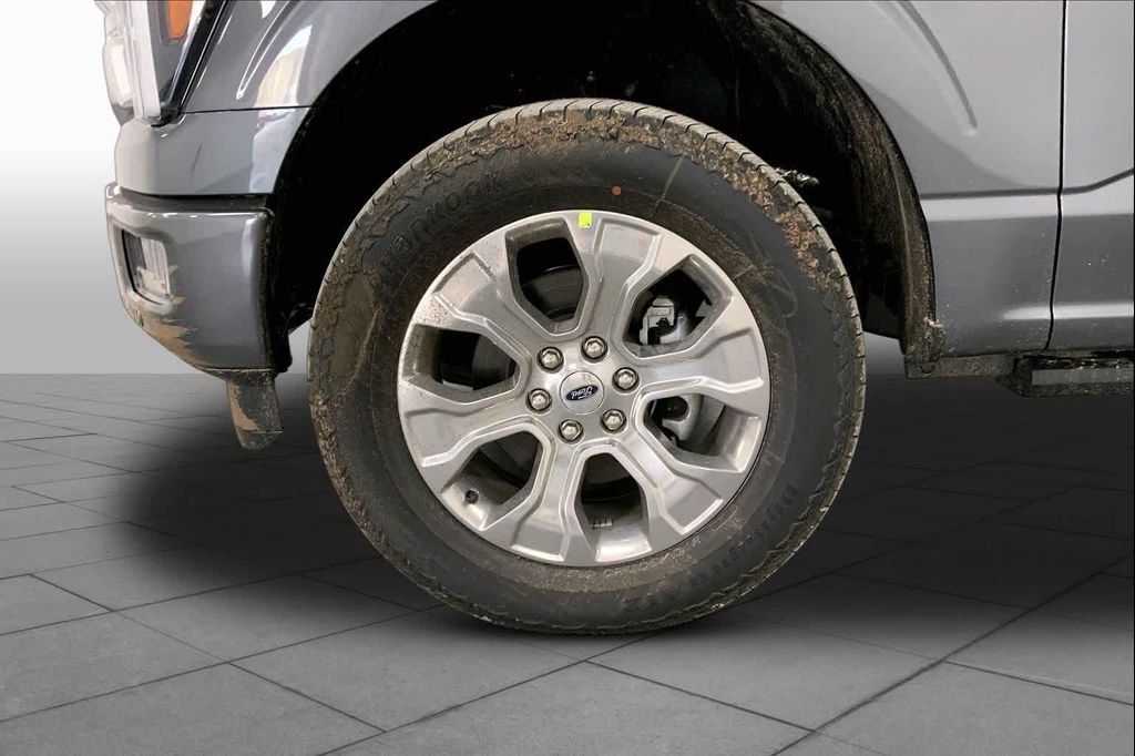FORD F-150 PLATINUM - 9