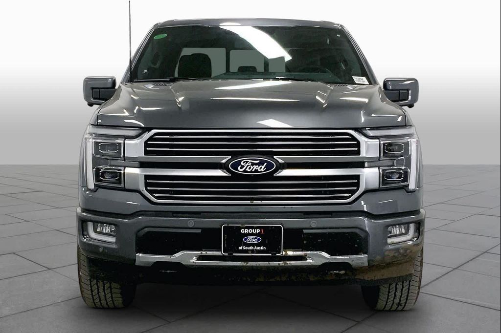 FORD F-150 PLATINUM - 3