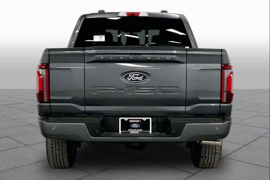 FORD F-150 PLATINUM - 4