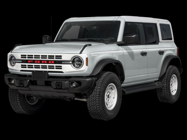 New 2026 Ford Bronco Heritage Edition