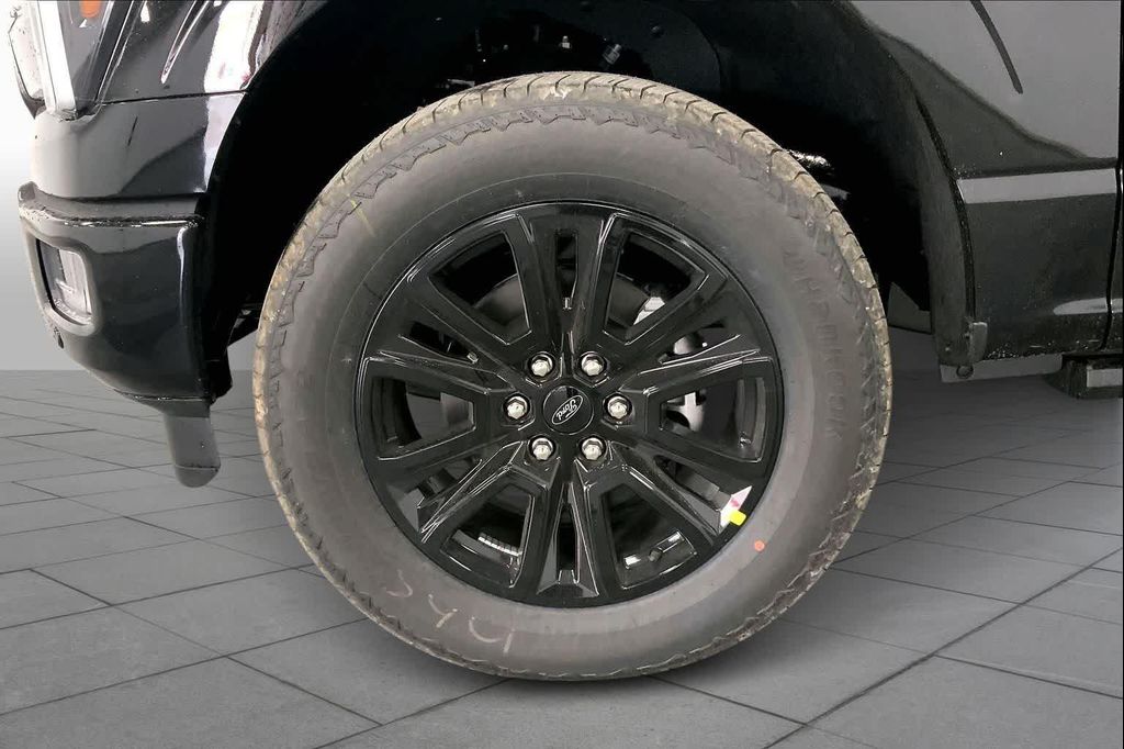 FORD F-150 PLATINUM - 9