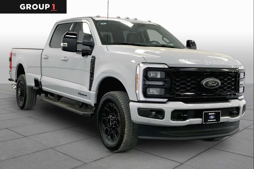 New 2026 Ford F-350 Lariat