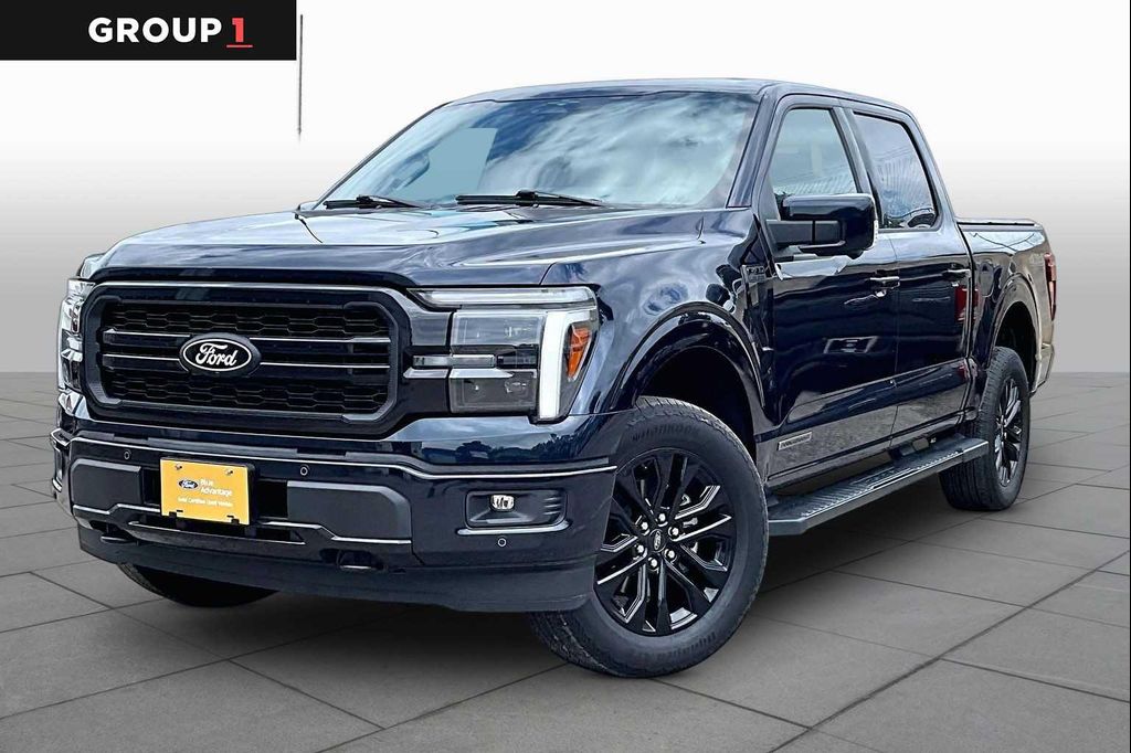 2025 FORD F-150 LARIAT — фото 1