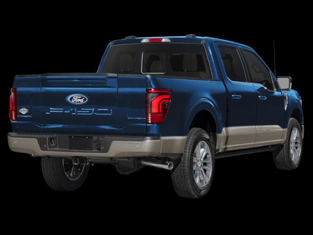 FORD F-150 KING RANCH - 2