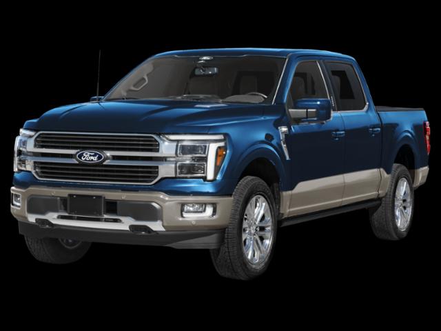 FORD F-150 KING RANCH - 1