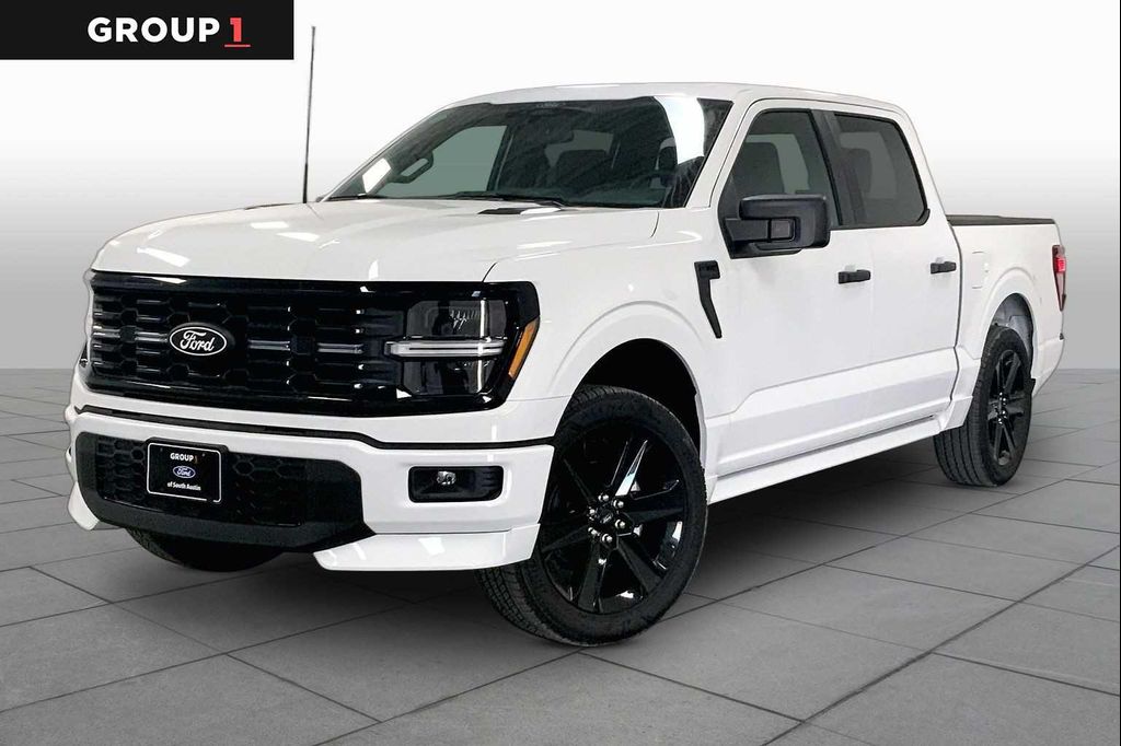 New 2026 Ford F-150 STX