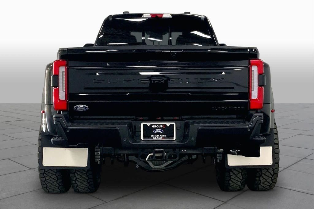 2026 FORD F-350 PLATINUM — фото 3