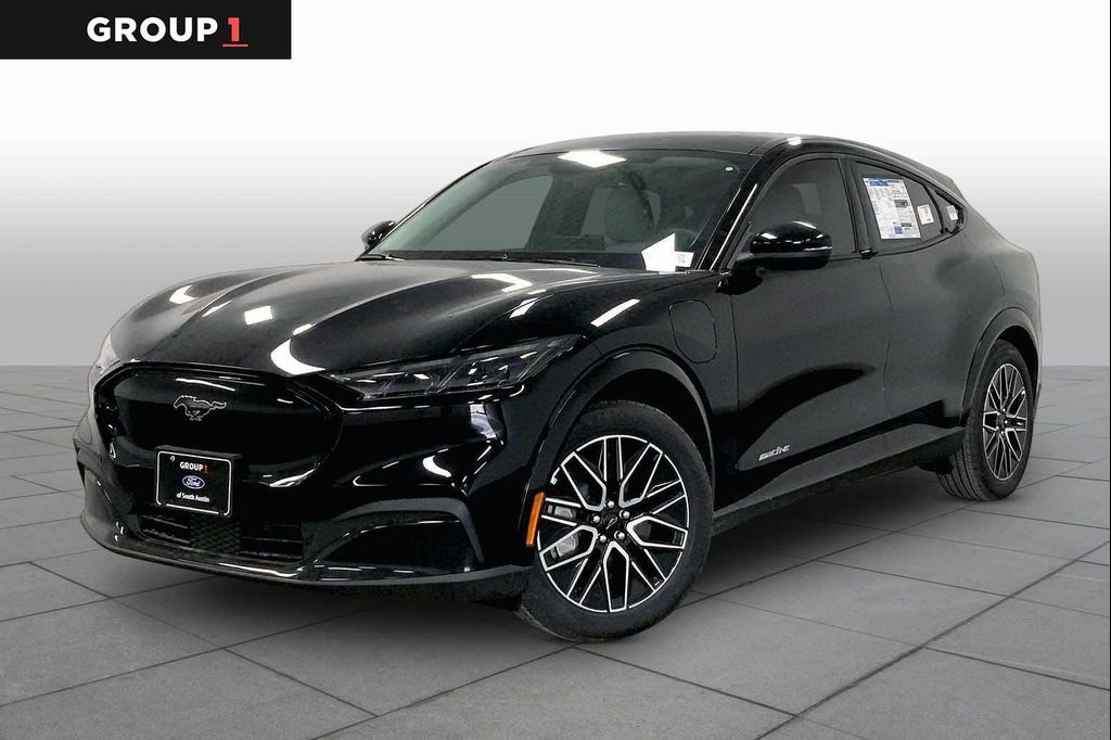 New 2026 Ford Mustang Mach-E Premium