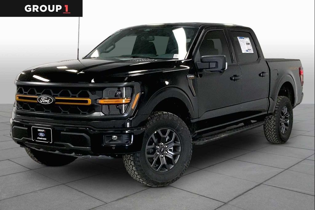 New 2026 Ford F-150 Tremor