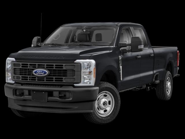 New 2026 Ford F-350 XL