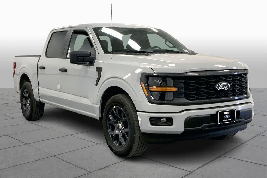 FORD F-150 STX - 2