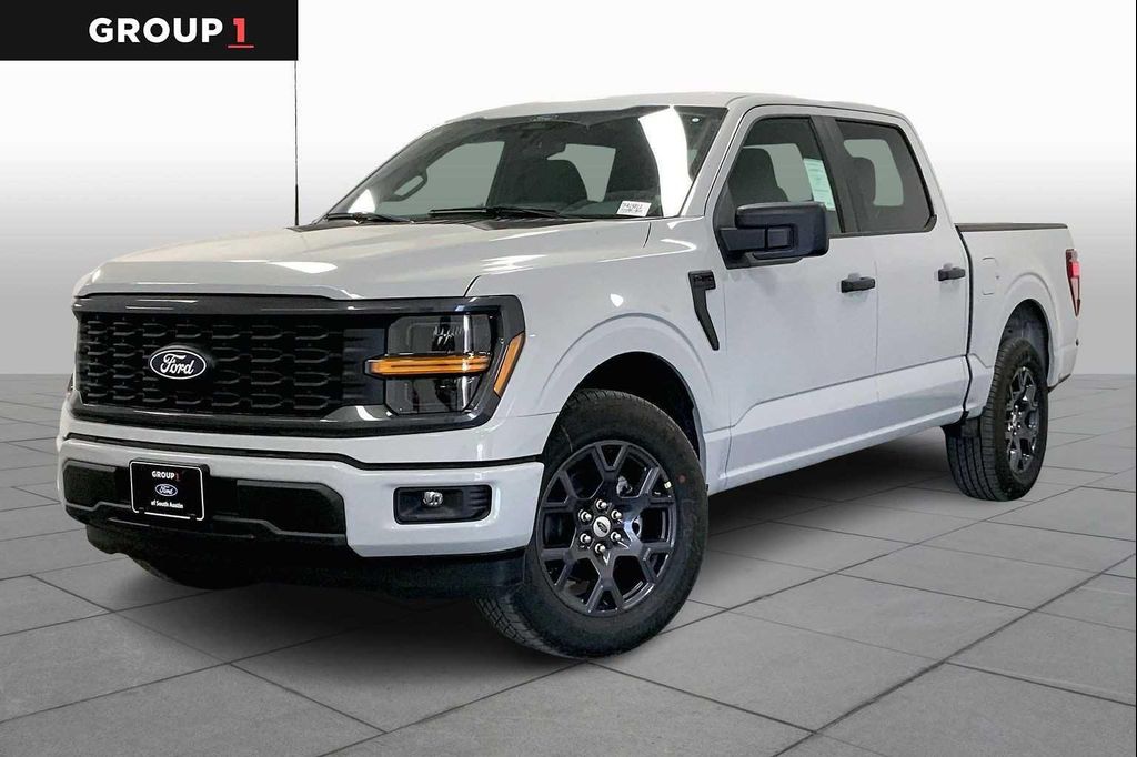 FORD F-150 STX - 1